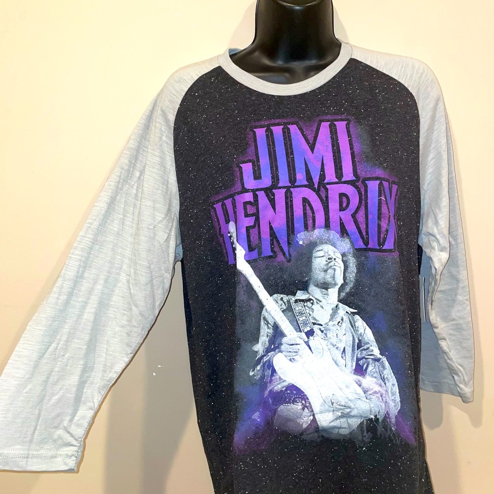 Jimi Hendrix Band Tee